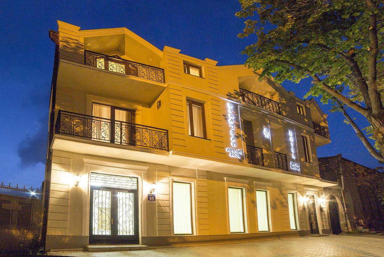Royal House Hotel Gori Exterior photo