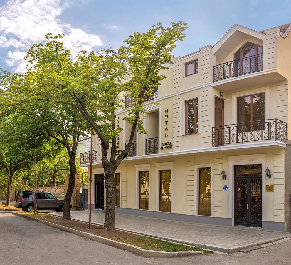 Royal House Hotel Gori Exterior photo